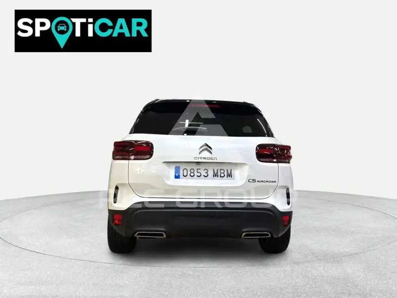 2022 Citroen C5