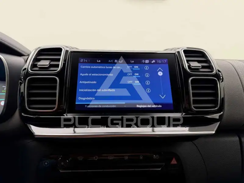 2022 Citroen C5