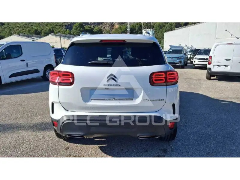 2022 Citroen C5