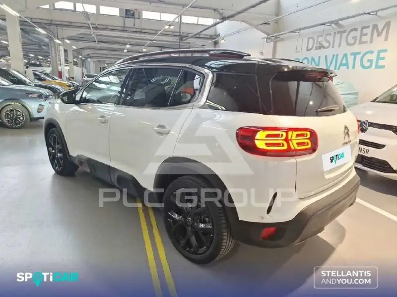 2022 Citroen C5