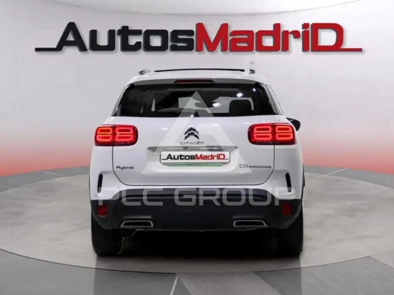 2022 Citroen C5