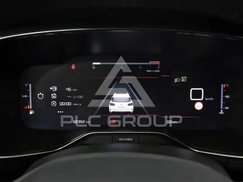 2022 Citroen C5