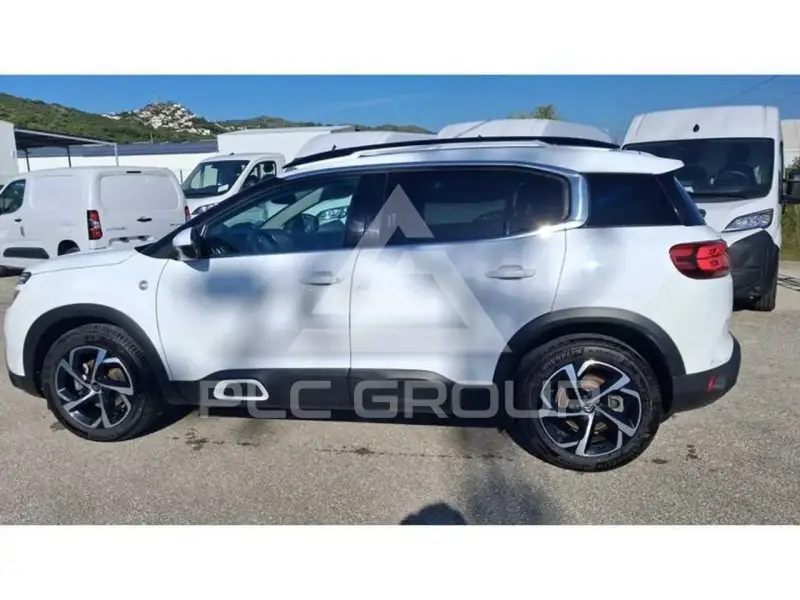2022 Citroen C5