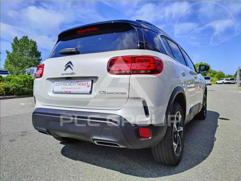 2022 Citroen C5
