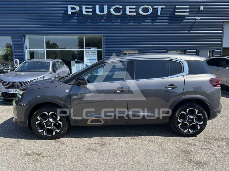 2022 Citroen C5