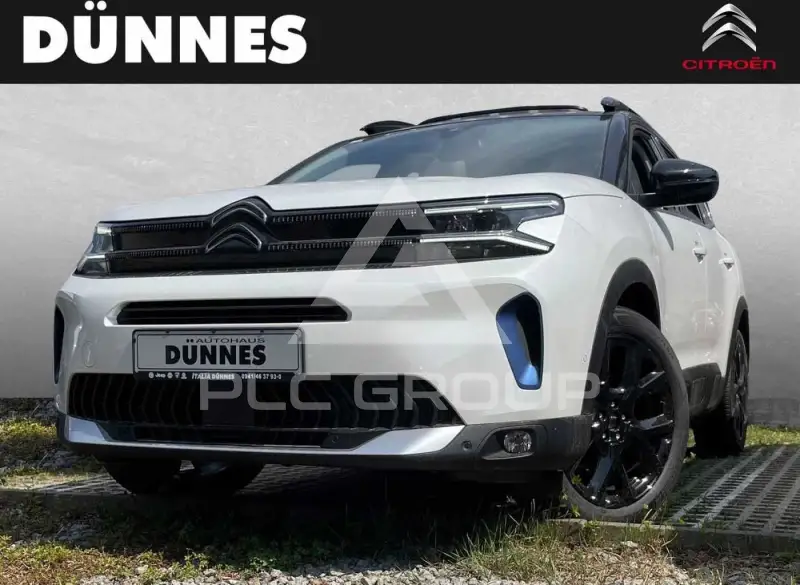 2022 Citroen C5