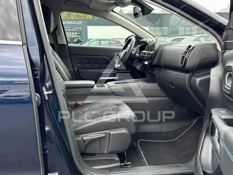2022 Citroen C5