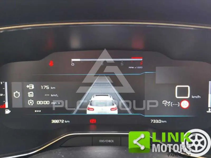2022 Citroen C5