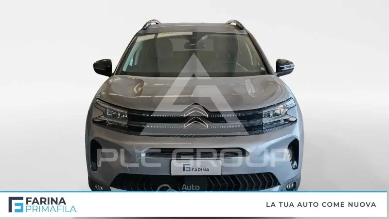 2022 Citroen C5