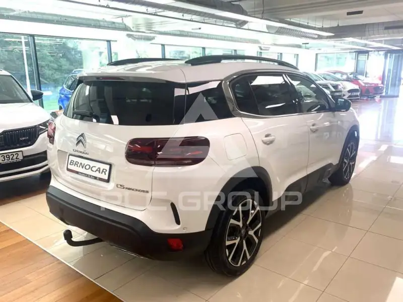 2022 Citroen C5