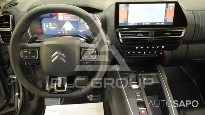 2022 Citroen C5