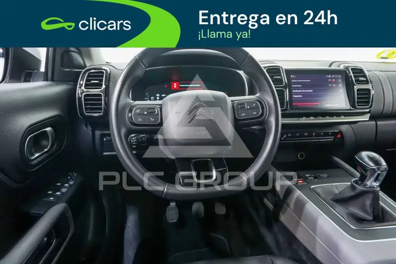 2022 Citroen C5