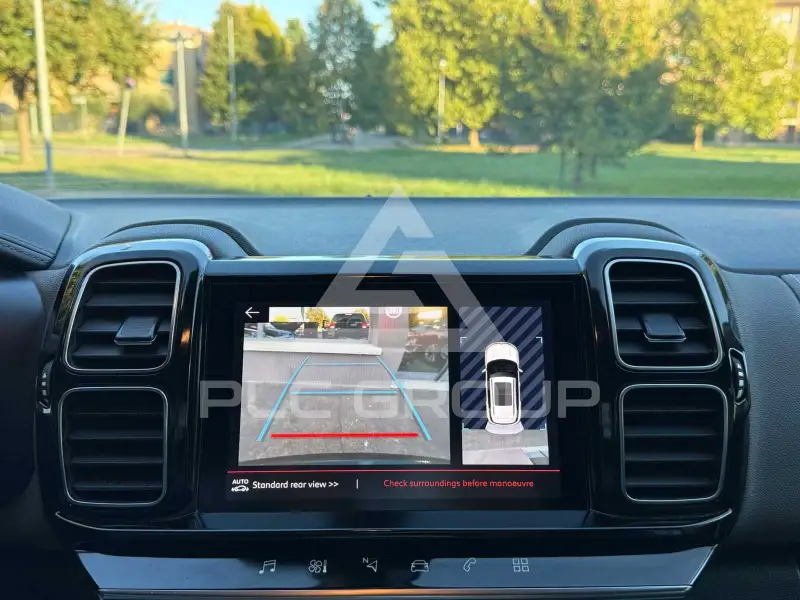 2022 Citroen C5