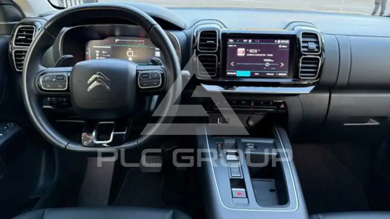 2022 Citroen C5