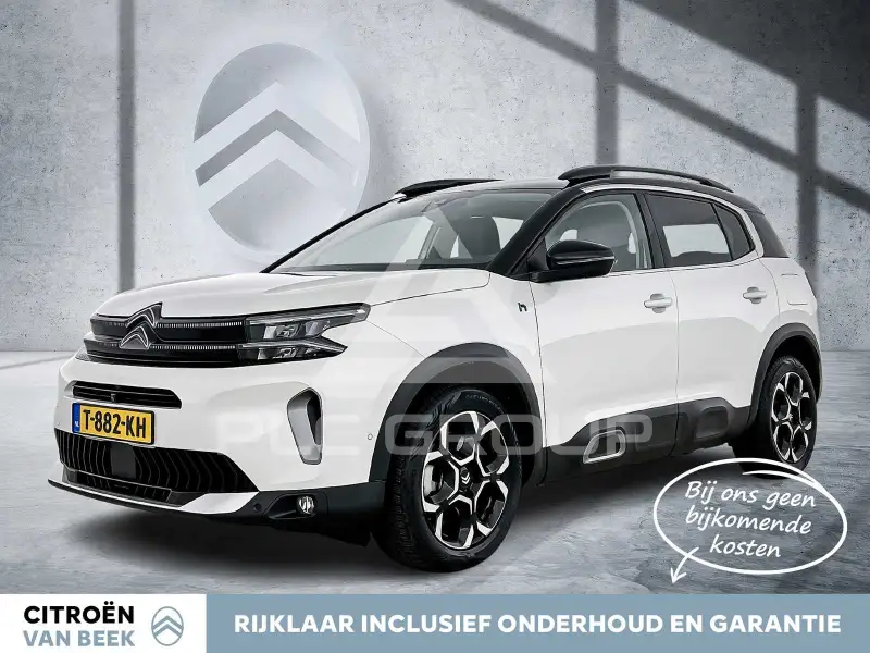 2022 Citroen C5