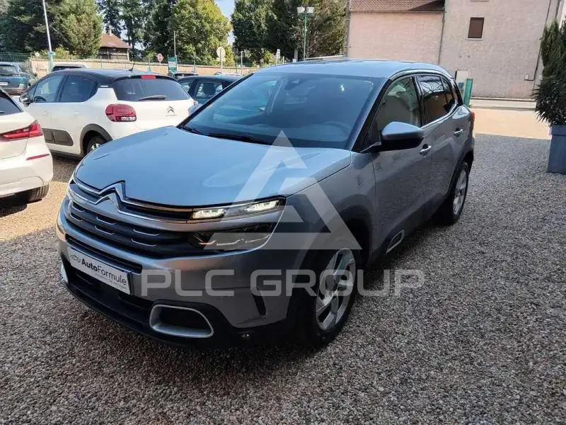 2022 Citroen C5