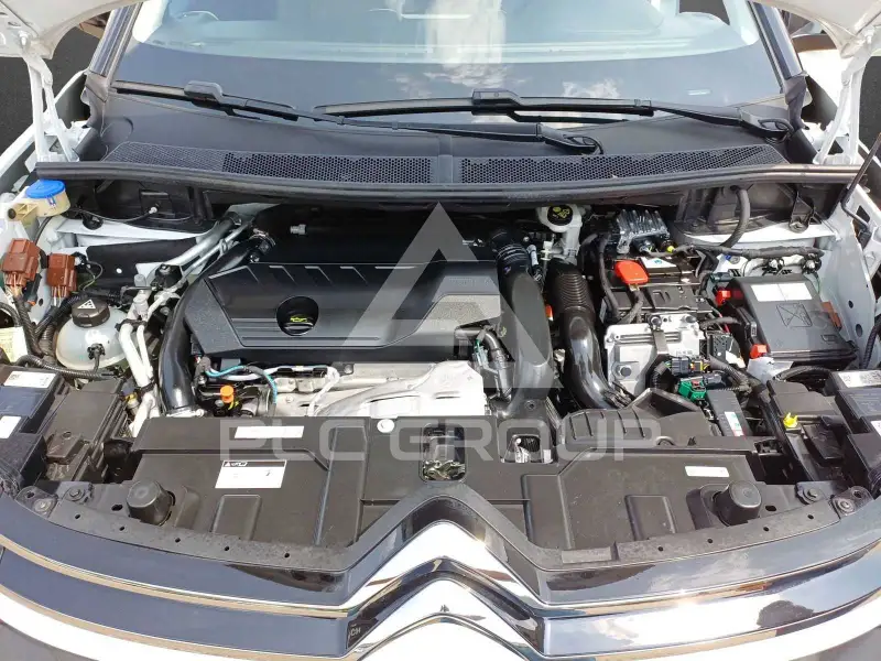 2022 Citroen C5