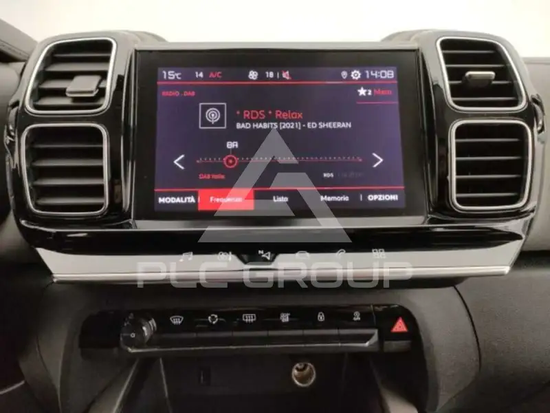 2022 Citroen C5