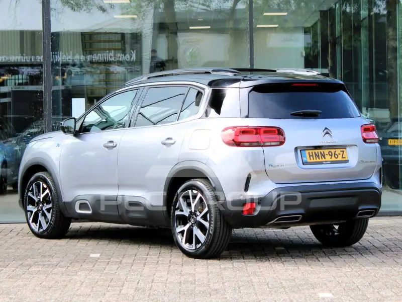 2022 Citroen C5