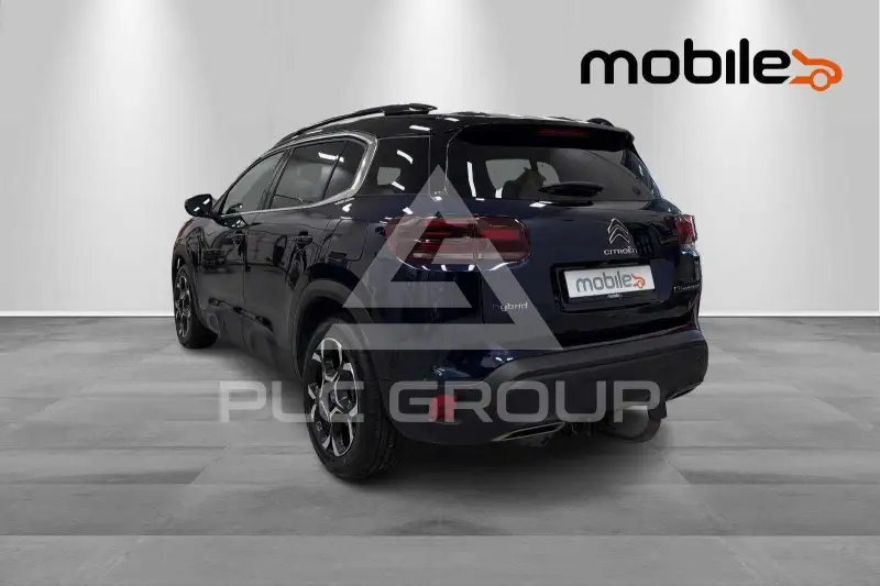 2022 Citroen C5