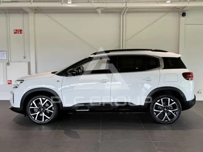 2022 Citroen C5