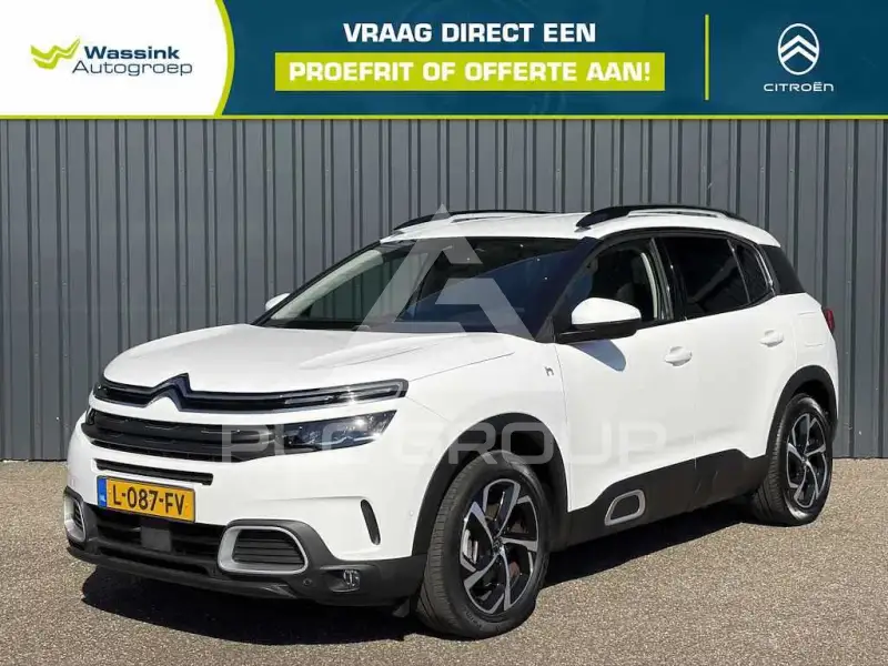 2022 Citroen C5