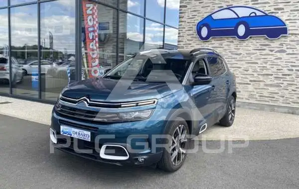 2022 Citroen C5