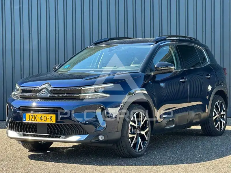 2022 Citroen C5
