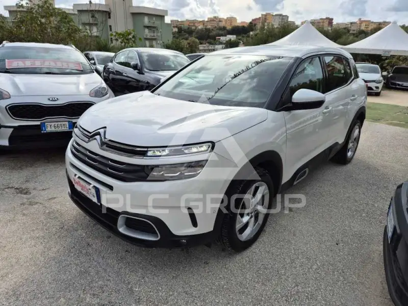 2022 Citroen C5