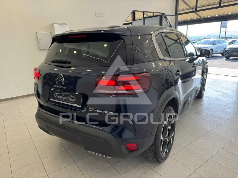 2022 Citroen C5