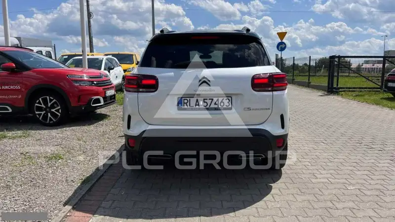 2022 Citroen C5