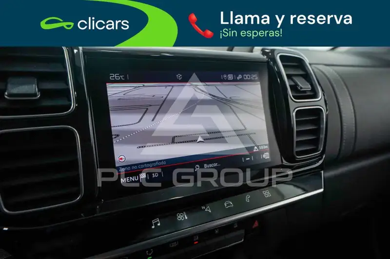 2022 Citroen C5