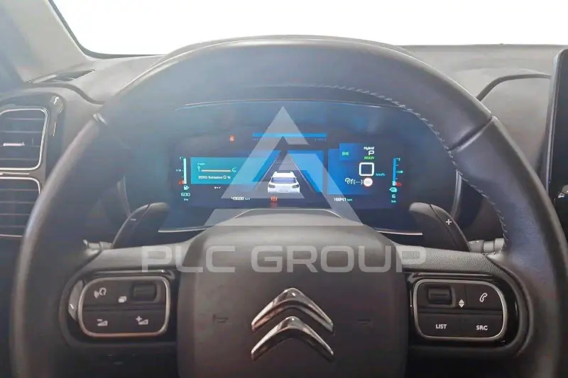 2022 Citroen C5