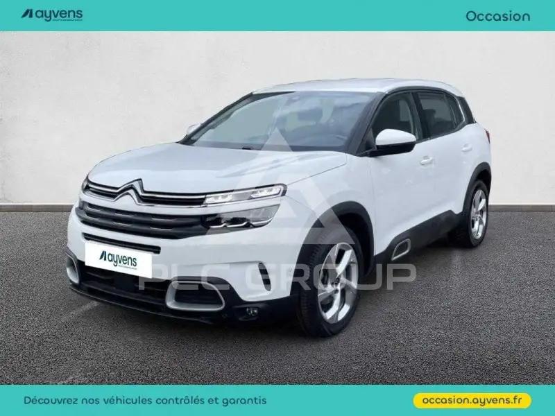 2022 Citroen C5