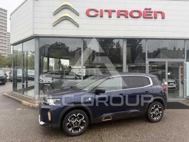 2022 Citroen C5