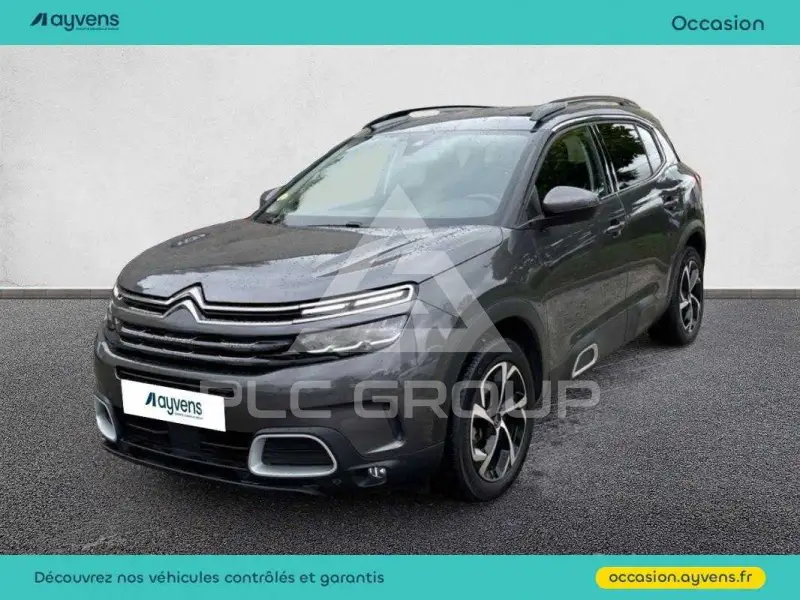 2022 Citroen C5