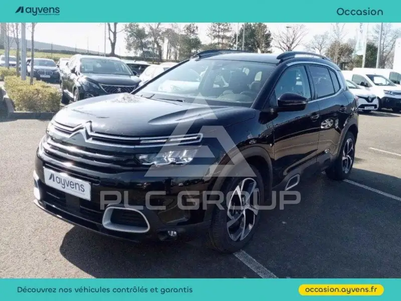 2022 Citroen C5