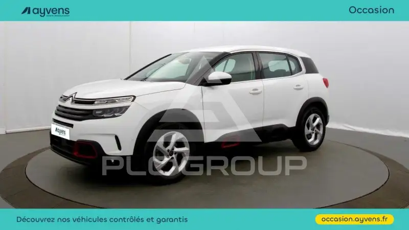 2022 Citroen C5
