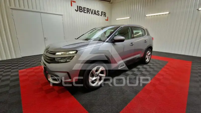 2022 Citroen C5