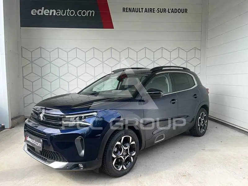2022 Citroen C5