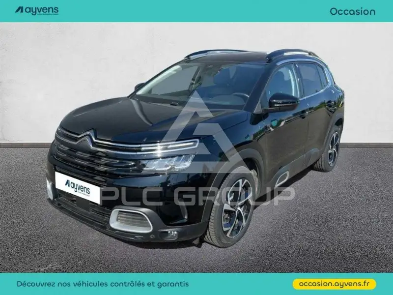 2022 Citroen C5