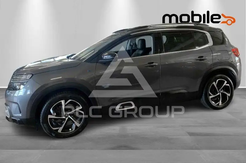 2022 Citroen C5