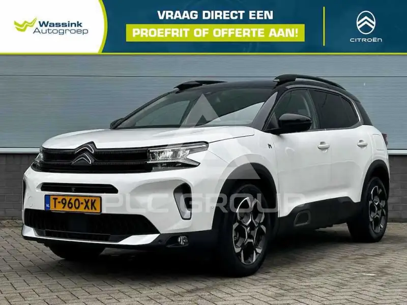 2022 Citroen C5
