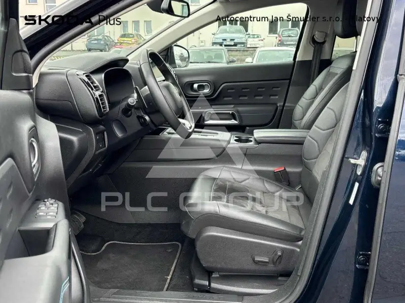 2022 Citroen C5