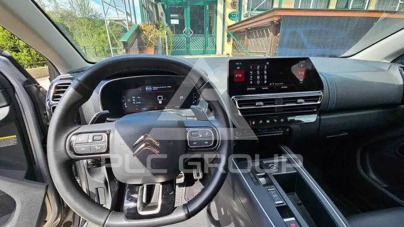 2022 Citroen C5