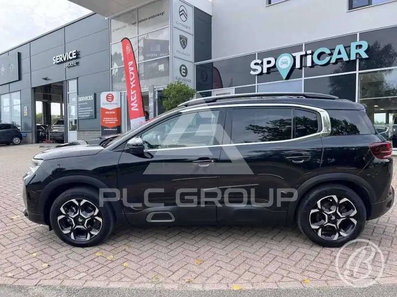 2022 Citroen C5
