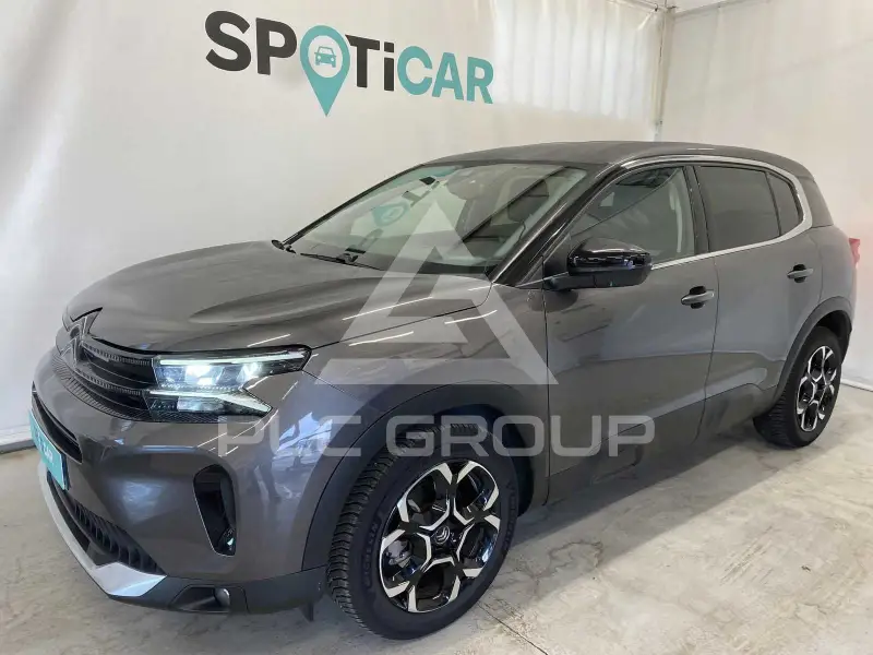 2022 Citroen C5