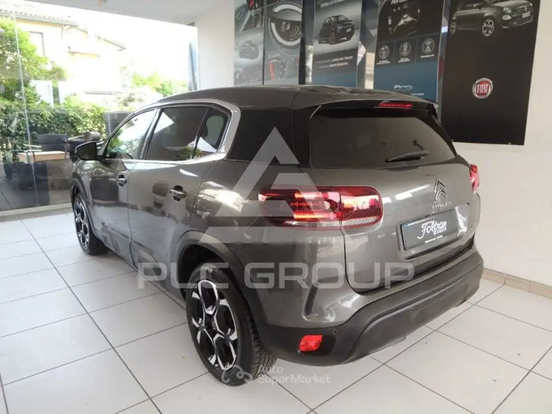 2022 Citroen C5