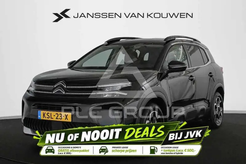 2022 Citroen C5