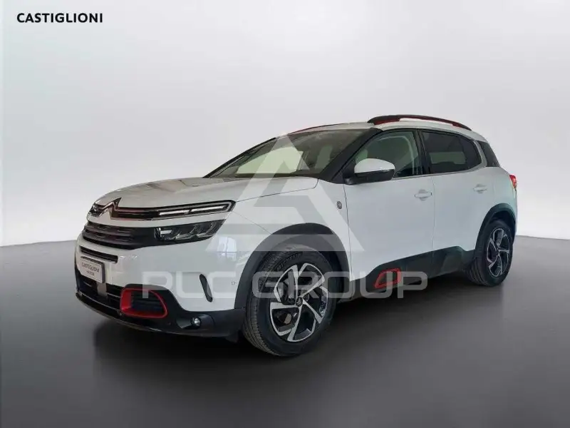 2022 Citroen C5